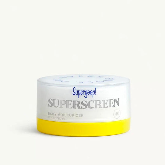 SUPERSCREEN DAILY MOISTURIZER SPF 40
