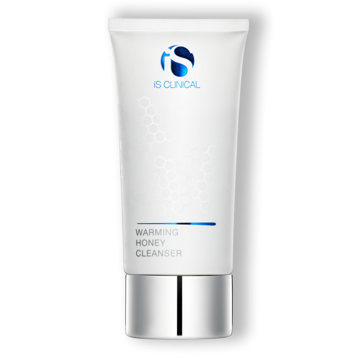 WARMING HONEY CLEANSER