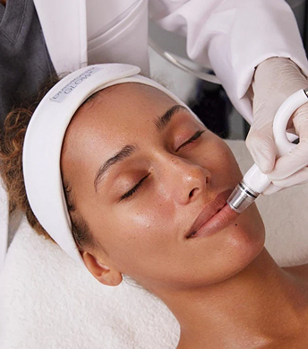 Diamond Glow: Elevate Your Skin Game