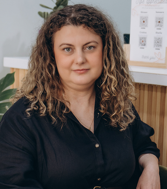 Cristina Gordila Image