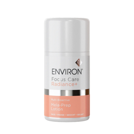 Multi-Bioactive Mela-Prep Lotion