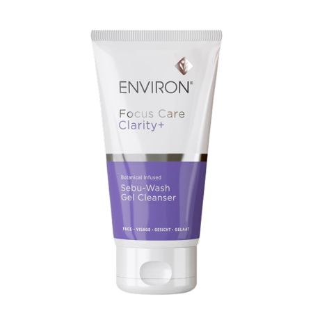 Botanical Infused Sebu-Wash Gel Cleanser
