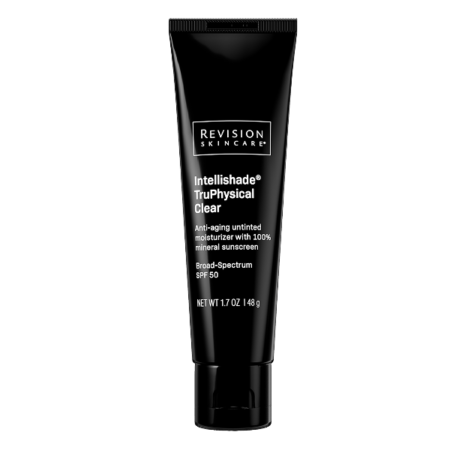 Intellishade TruPhysical Clear Broad-Spectrum SPF 50