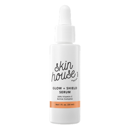 Glow + Shield Serum