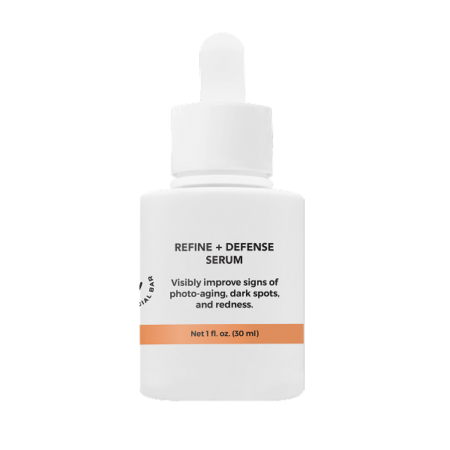 Refine + Defense Serum
