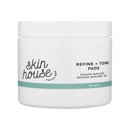 Refine + Tone Pads