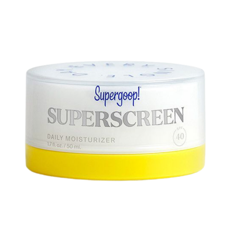 Superscreen Daily Moisturizer SPF 40