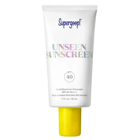 Unseen Sunscreen SPF 40