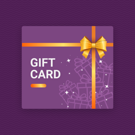 Product Only E-Gift Card