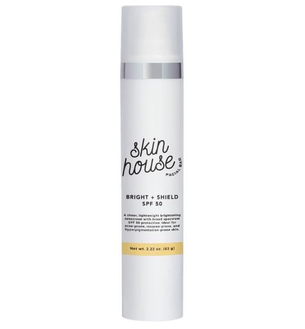 Bright + Shield SPF 50