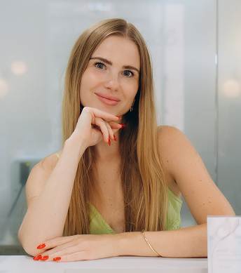 Anastasiia Shkred